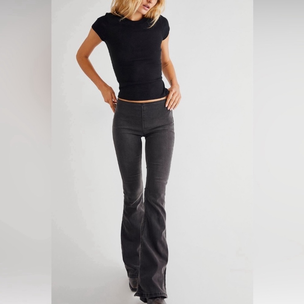 We The Free Penny Pull On Jeans - Picture 3 of 5